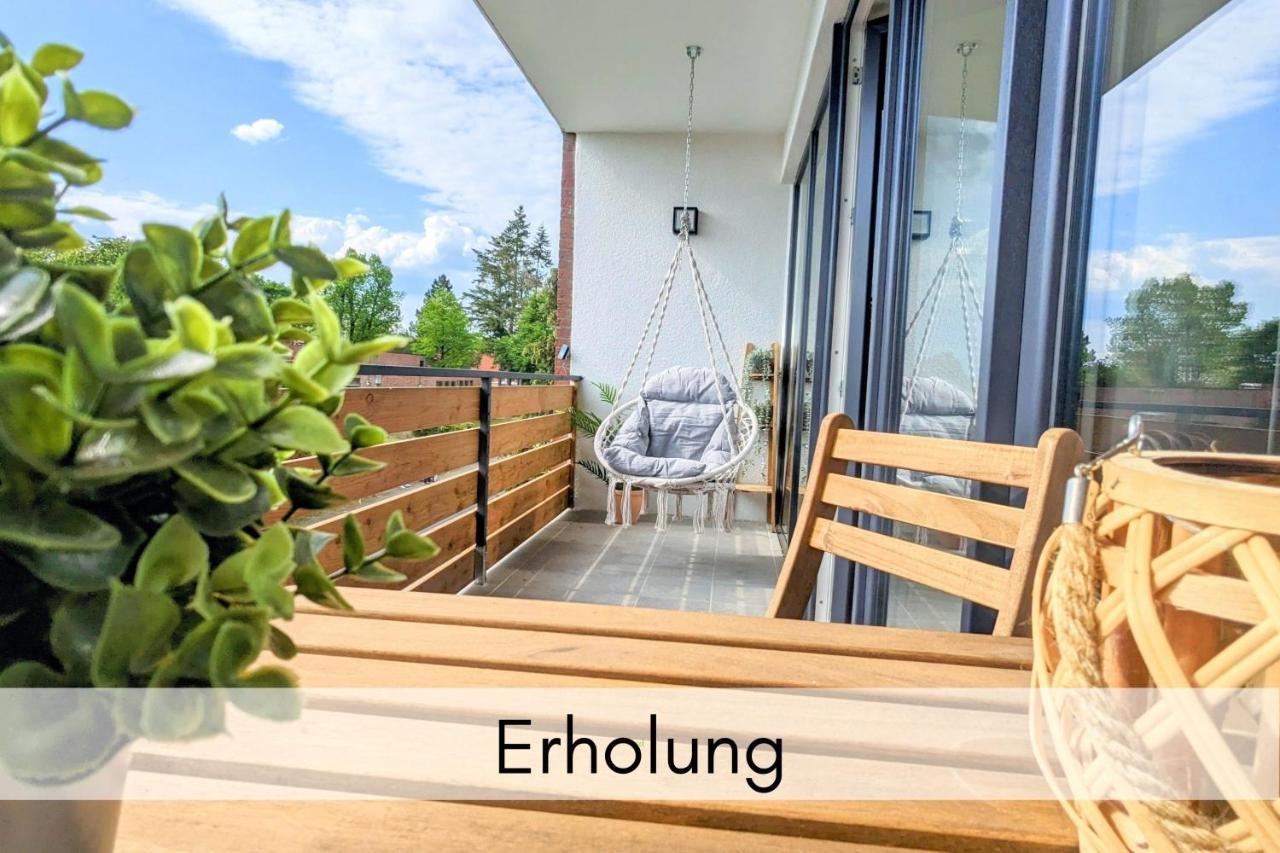 Uhlpartment - Wittingen Apartment Екстериор снимка