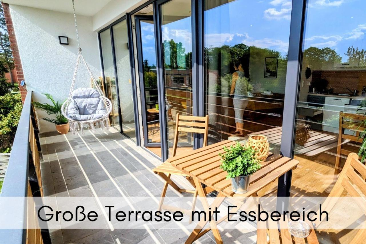 Uhlpartment - Wittingen Apartment Екстериор снимка