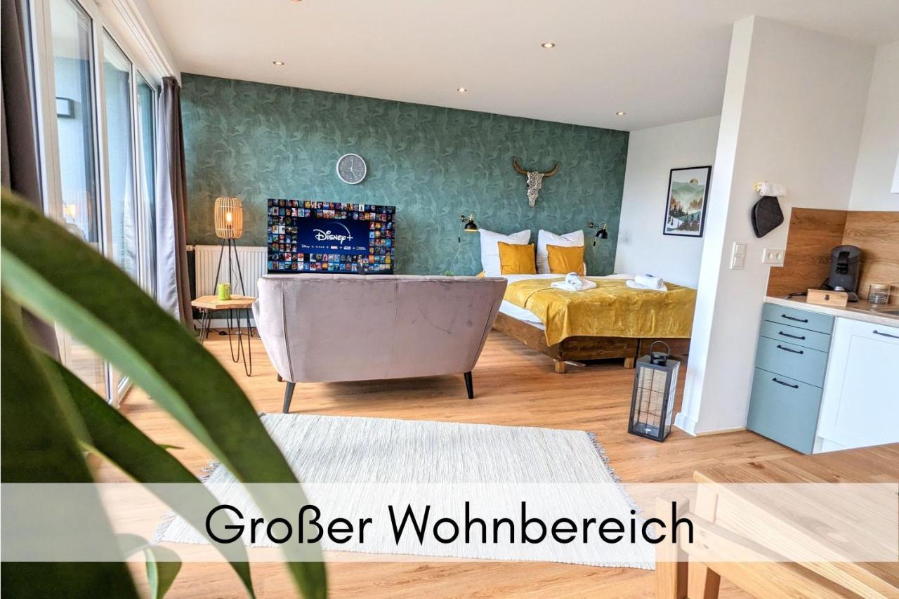 Uhlpartment - Wittingen Apartment Екстериор снимка