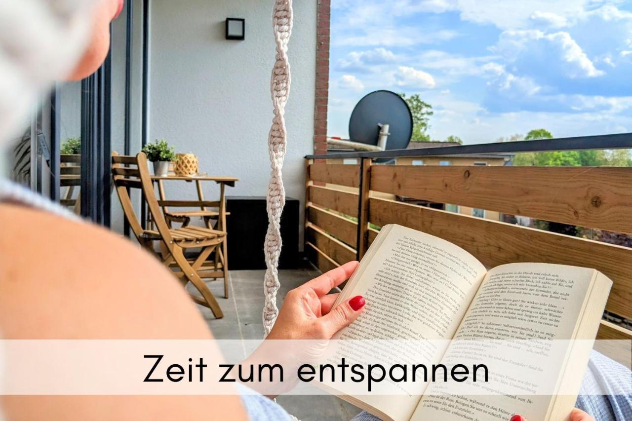 Uhlpartment - Wittingen Apartment Екстериор снимка