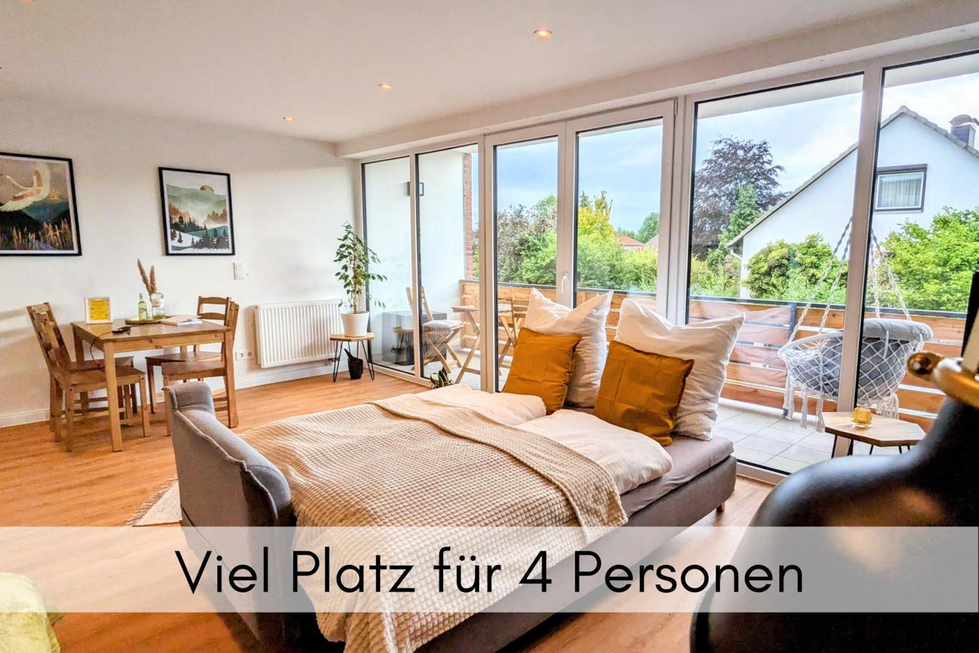Uhlpartment - Wittingen Apartment Екстериор снимка